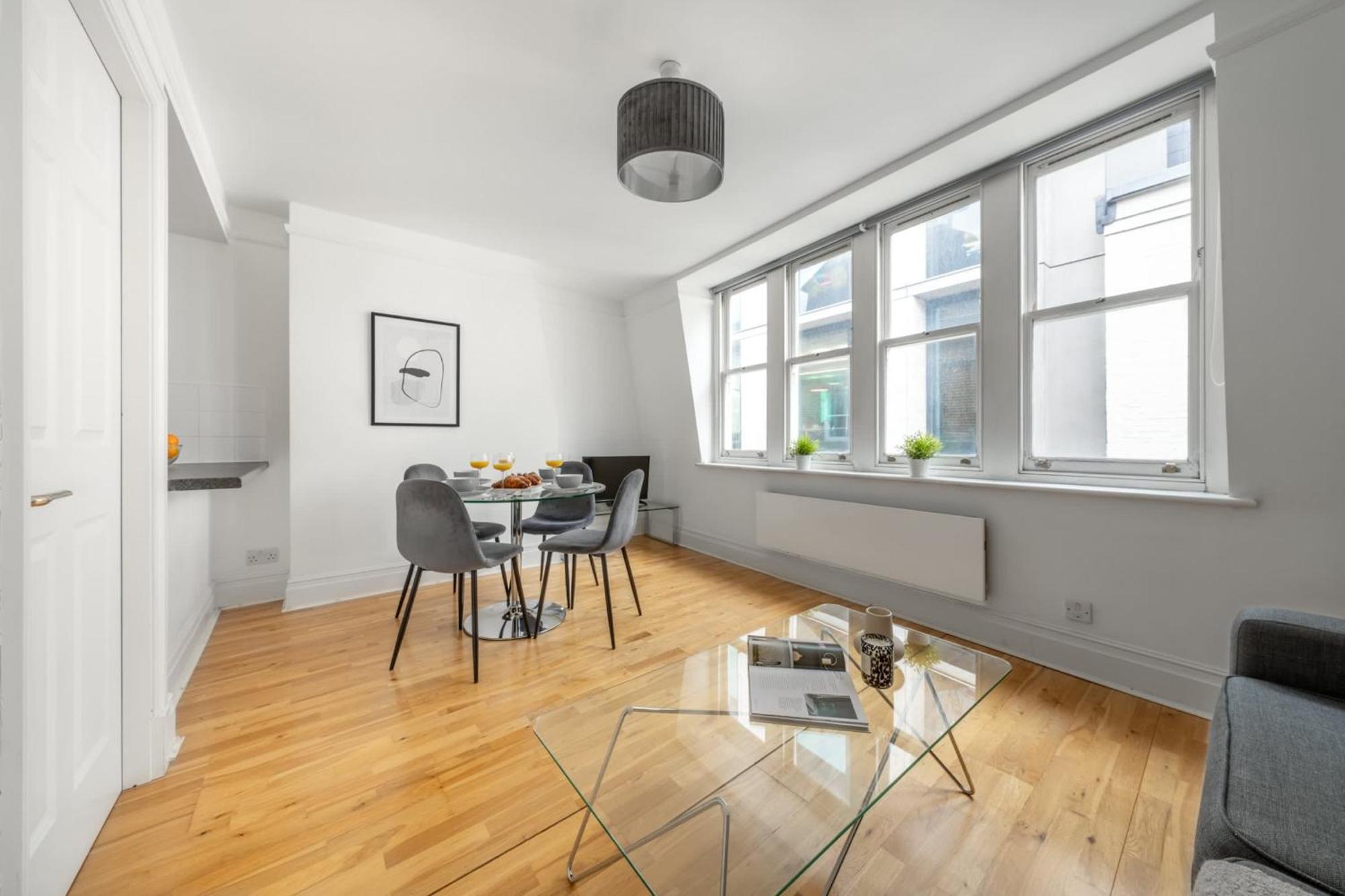 Holborn & Central London - 1Br - Cityapartmentstay ภายนอก รูปภาพ