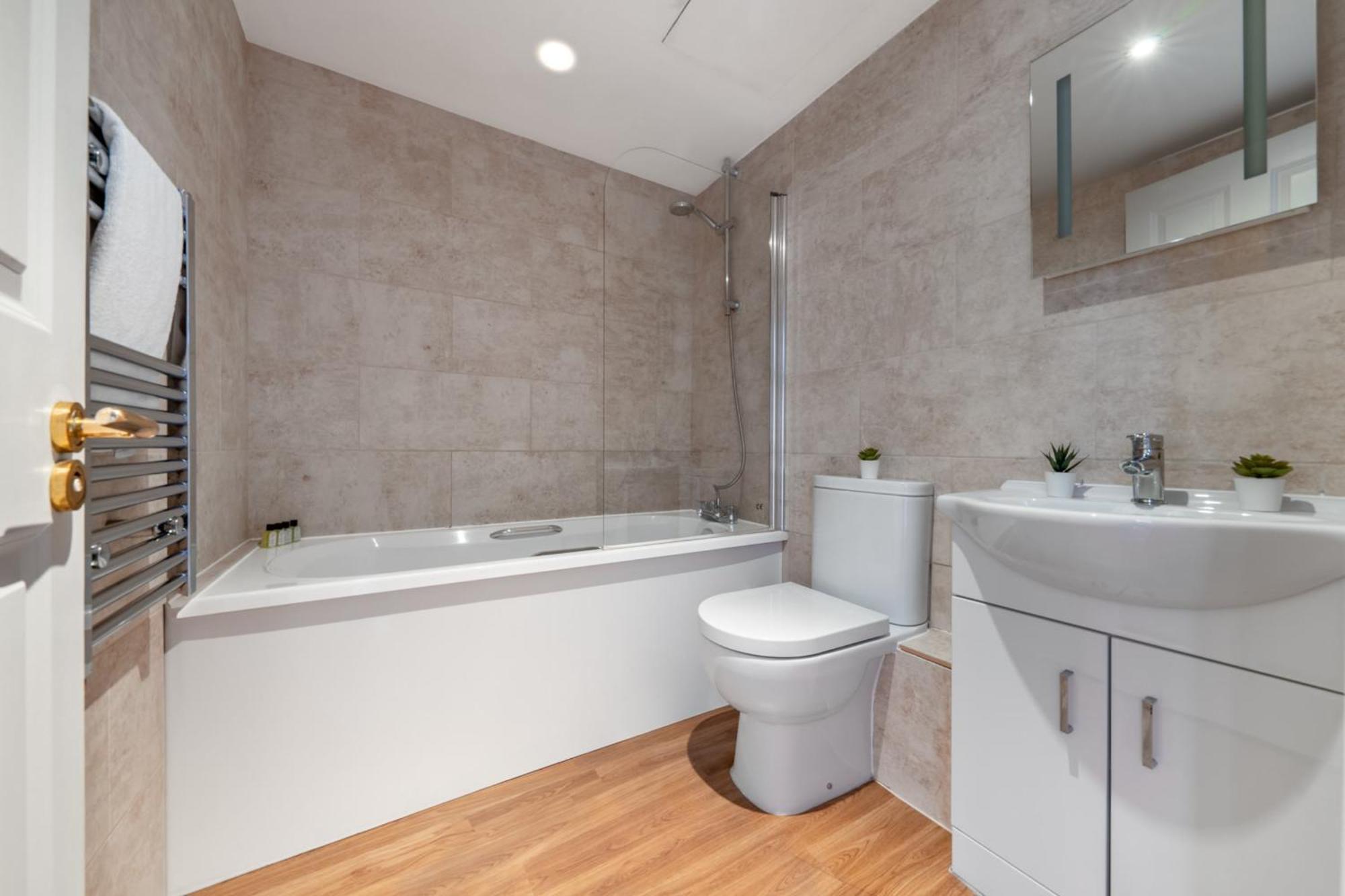 Holborn & Central London - 1Br - Cityapartmentstay ภายนอก รูปภาพ