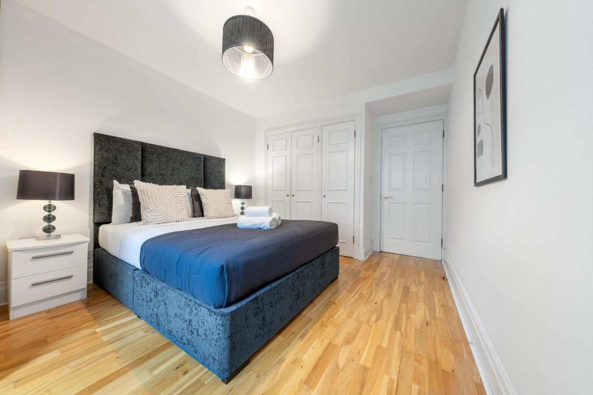 Holborn & Central London - 1Br - Cityapartmentstay ภายนอก รูปภาพ