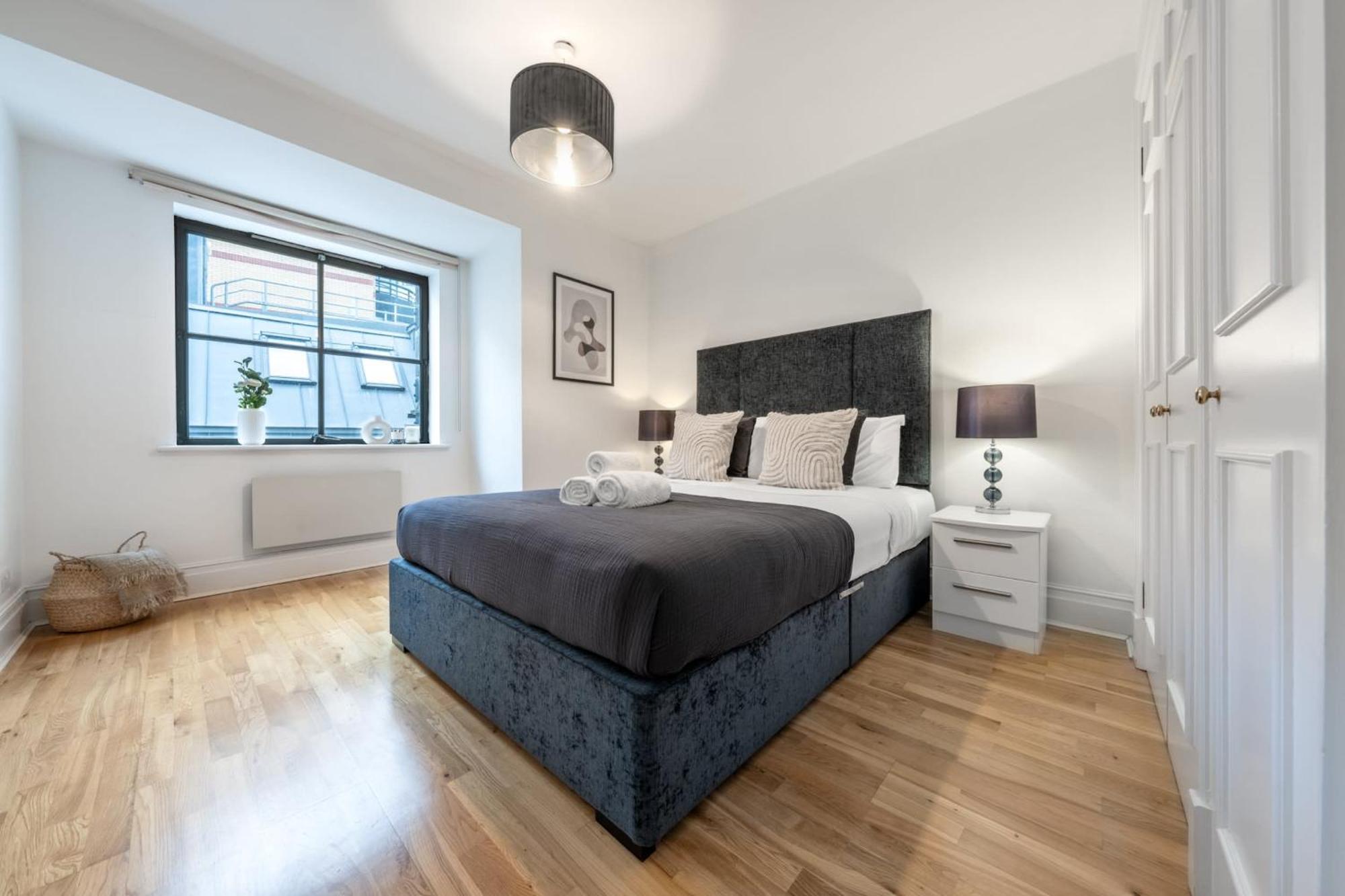 Holborn & Central London - 1Br - Cityapartmentstay ภายนอก รูปภาพ