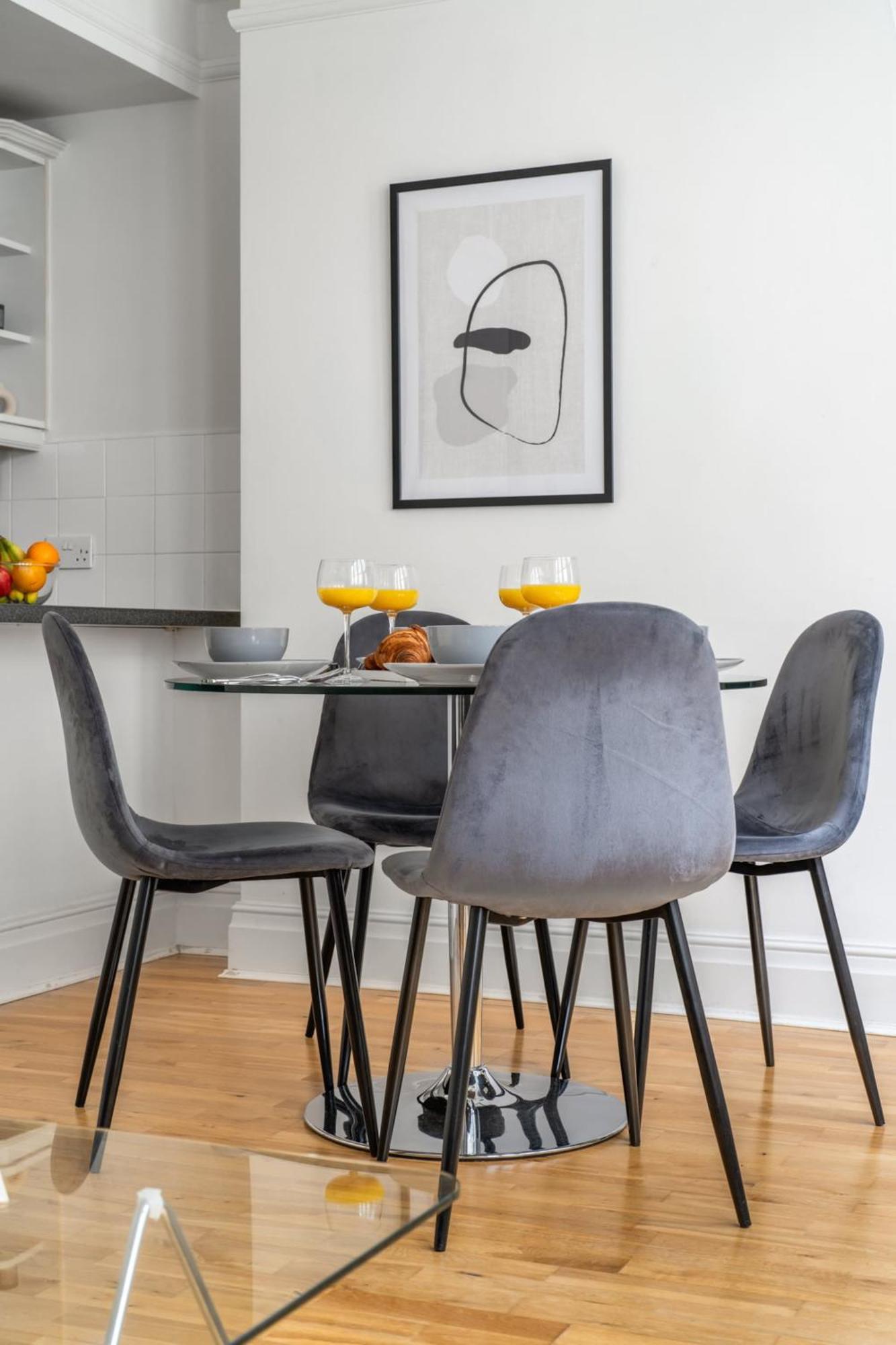 Holborn & Central London - 1Br - Cityapartmentstay ภายนอก รูปภาพ