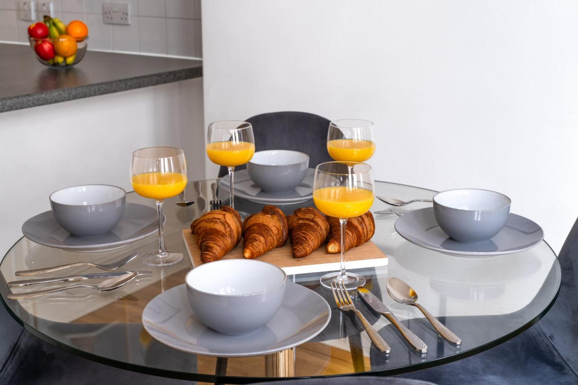 Holborn & Central London - 1Br - Cityapartmentstay ภายนอก รูปภาพ