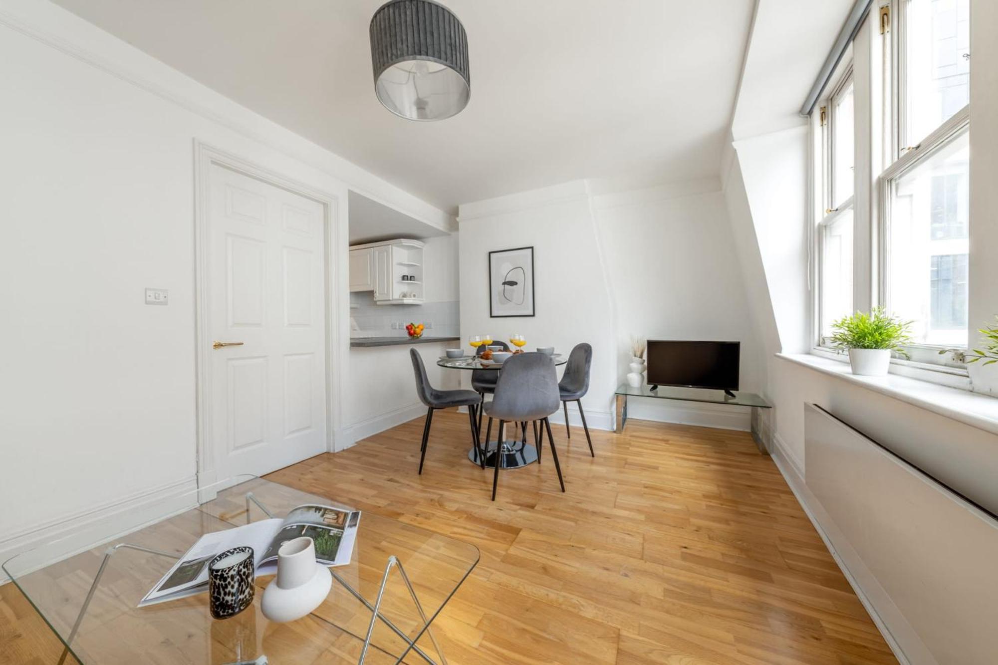 Holborn & Central London - 1Br - Cityapartmentstay ภายนอก รูปภาพ