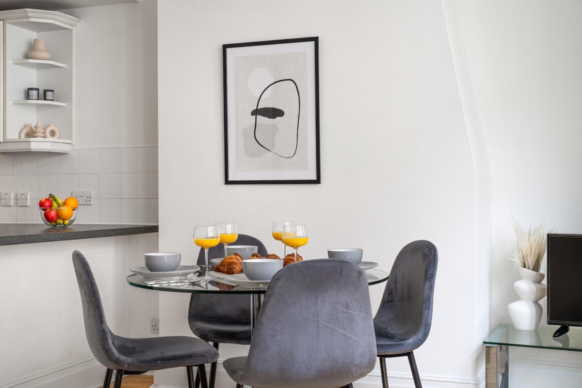 Holborn & Central London - 1Br - Cityapartmentstay ภายนอก รูปภาพ