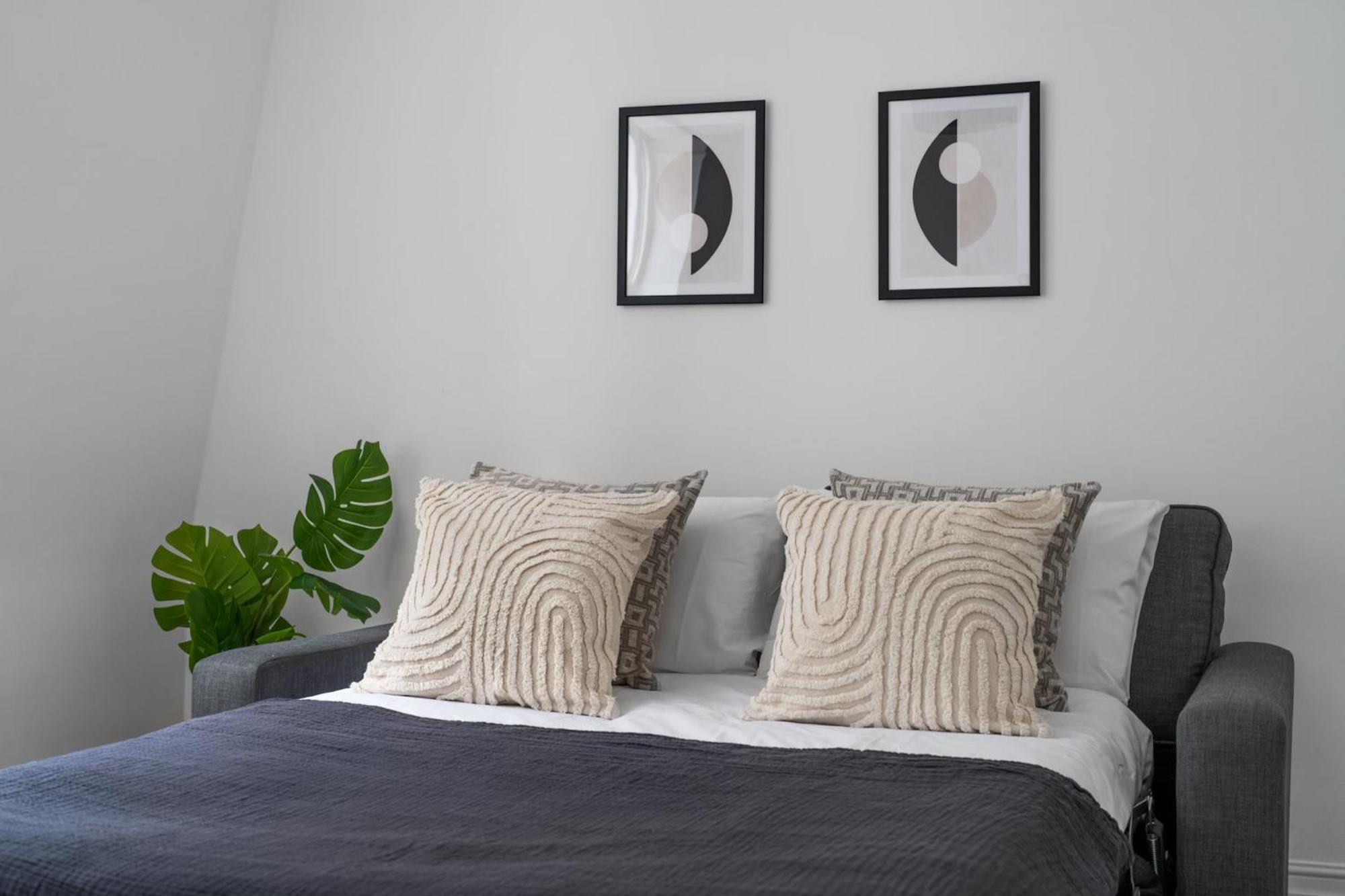 Holborn & Central London - 1Br - Cityapartmentstay ภายนอก รูปภาพ